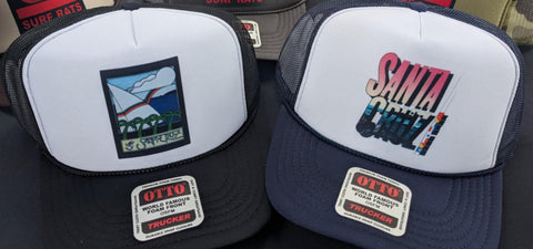 Jay Collins Trucker Hat