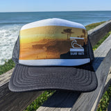 Surf Rats Scenic Trucker Hats
