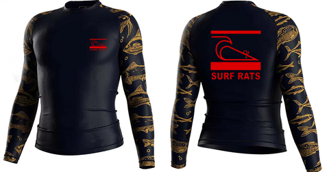Youth Rash Guard