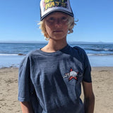 California Surf Rats Tee