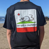 California Surf Rats Tee