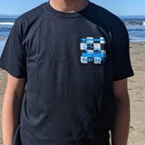 Checker logo Solid Tee