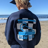 Checker Logo Crewneck Pullover