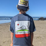 California Surf Rats Tee