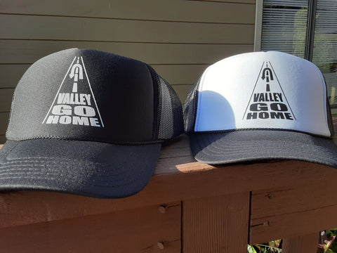 Valley Go Home Trucker Hat