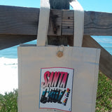 Jay Collins Cotton/Jute tote bags
