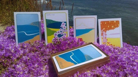 Seasons Cards Boxed Set