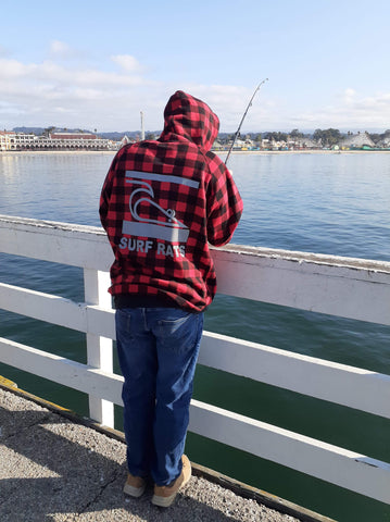 Lumberjack Hoodie