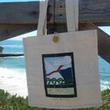 Jay Collins Cotton/Jute tote bags